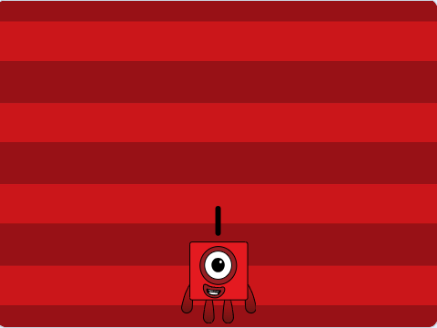 Uncannyblocks band Hardly Different 1-20