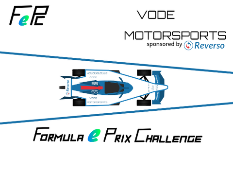 Reverso Vode Motorsports VDE-01
