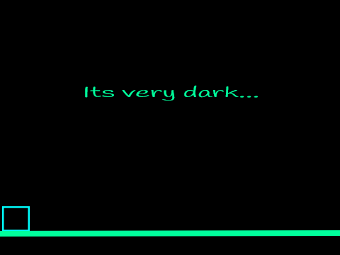 Dark Platformer