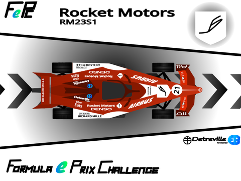 Rocket Motors RM23S1