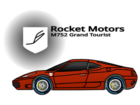 Rocket Motors M752