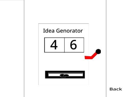 Idea genorator