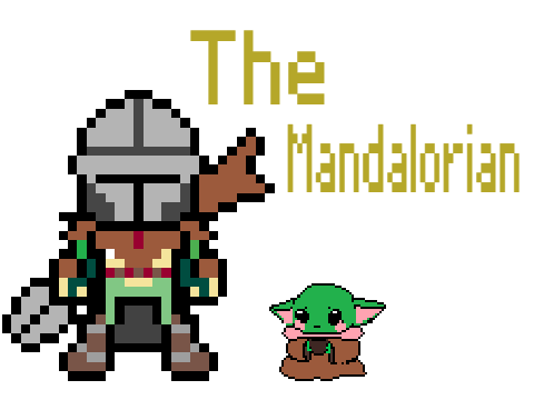 The Mandalorian #Art