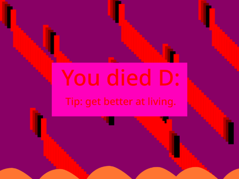 WARNING: This is very colorful