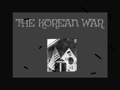 The Korean War