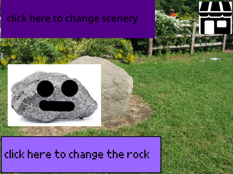 Rock simulator