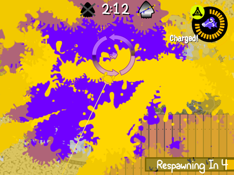 Splatoon PunCh V