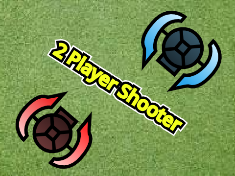 2 Player Shooter