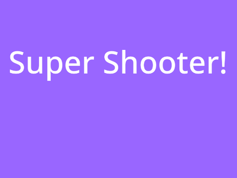Super Shooter