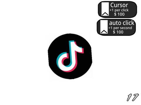 TikTok Clicker!