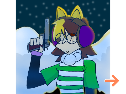 my very random "art dump"