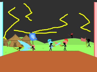 STICK WAR 5 (STICK WORLD)