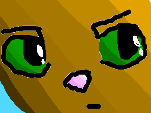 cat face