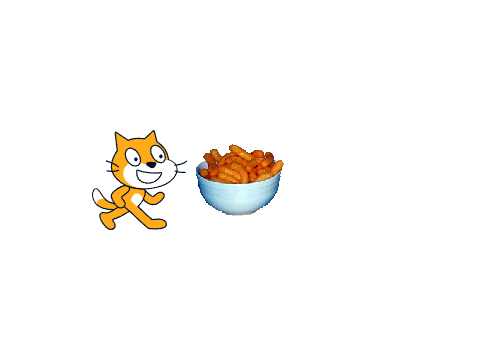 Cheesy Puffs
