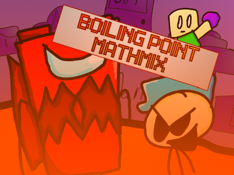 Boiling Point MathMix