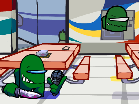 Green Vector (Probs WIP)