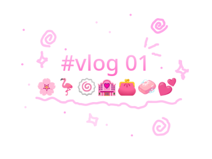 #VLOG → ep 01