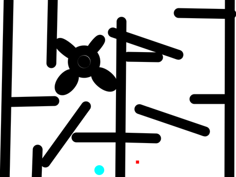 イライラ棒