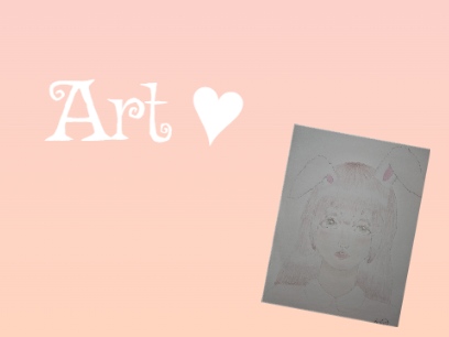 (っ◔◡◔)っ ♥ Art ♥