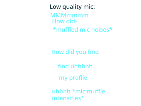 sO hOw dId yOU fInD mY prOfilE