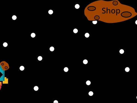 asteroids game (BETA)