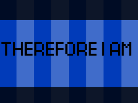  Therefore I am . collab