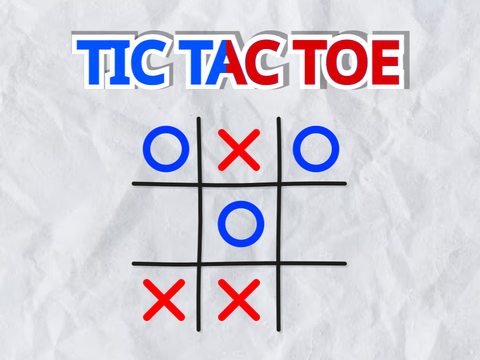 Tic Tac Toe #games #all