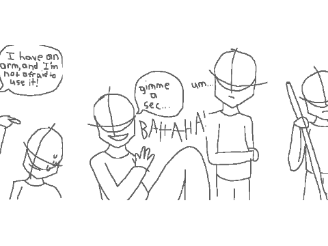 Friend Group Template