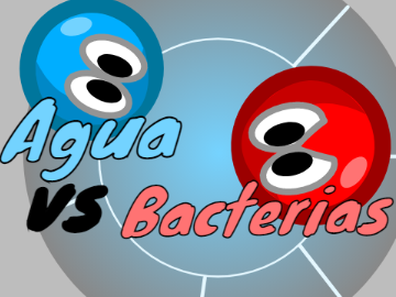 Agua vs Bacterias