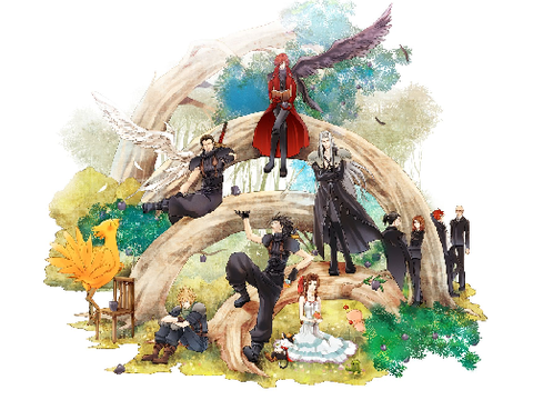 Final Fantasy VII Demo Coming Soon