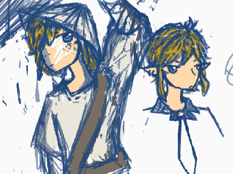 Link but worse