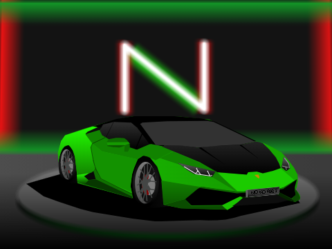 My Huracan