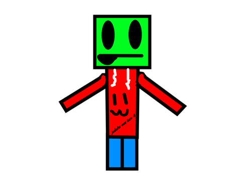 Jackster drawing for animations!