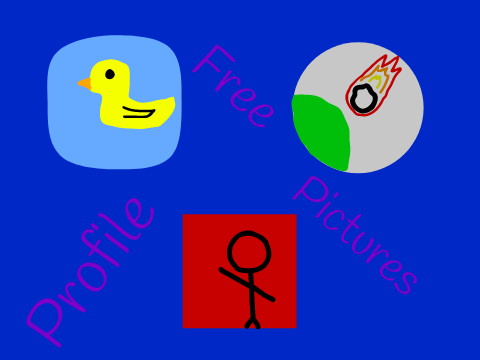 Request a FREE Profile Picture!