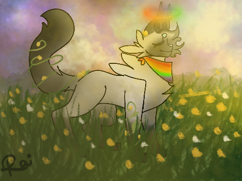 Dandelions
