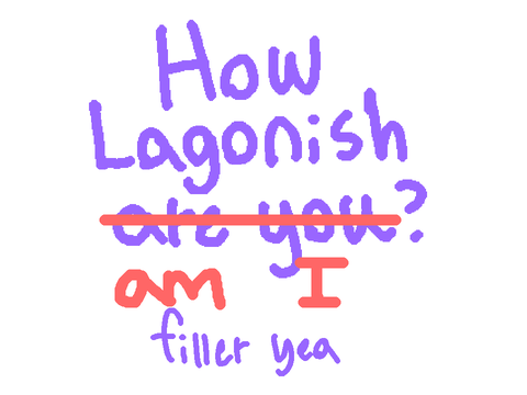 how legofish am I? filler remix :]