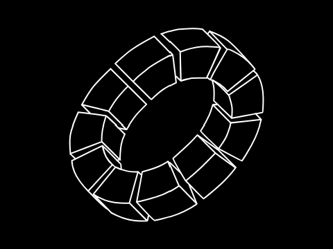 Möbius strip