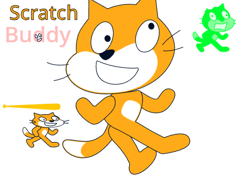 Scratch Buddy V1.0