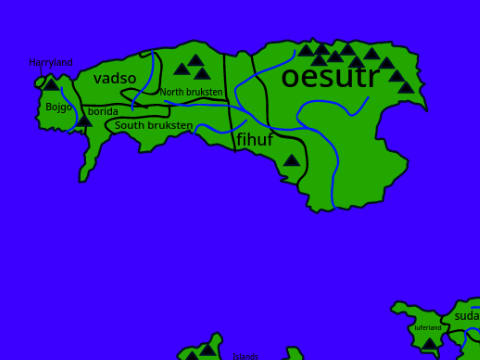 My map