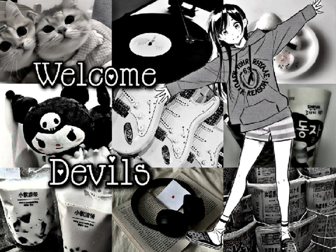  ❀↝ ʙᴀɴɴᴇʀ ғᴏʀ @DevilMoonsTakesYou