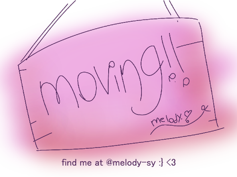 moving!