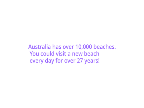 Crazy fact 1