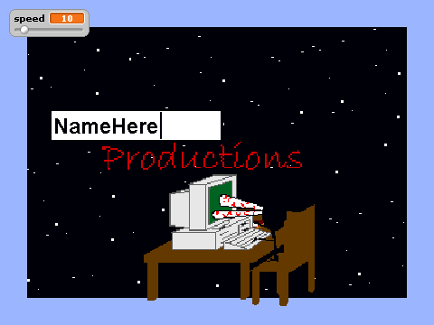 Infinite Scrolling Engine