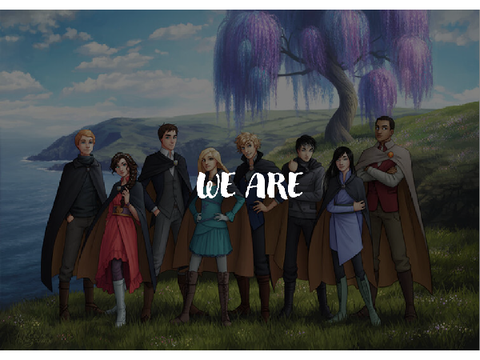 WE ARE