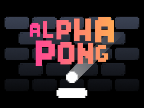 Alpha pong