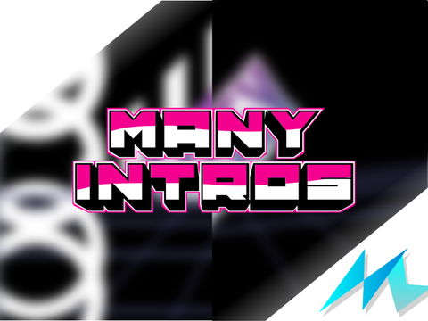 『#13』team Many Intros Part5 >>> Classy Clan