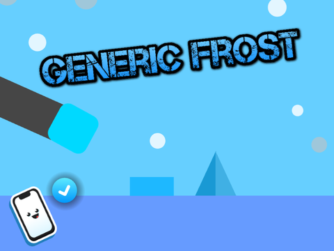 Frost- A Generic Platformer #games #all #trending