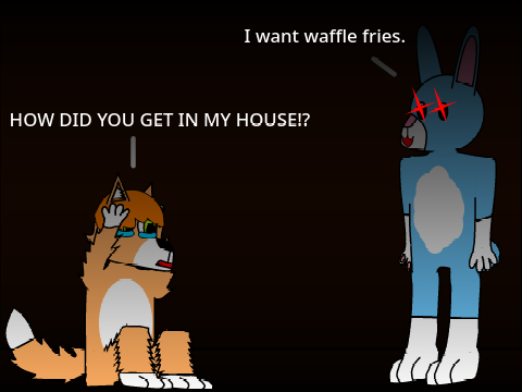 Waffle Fries