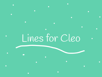 Cleo's Lines