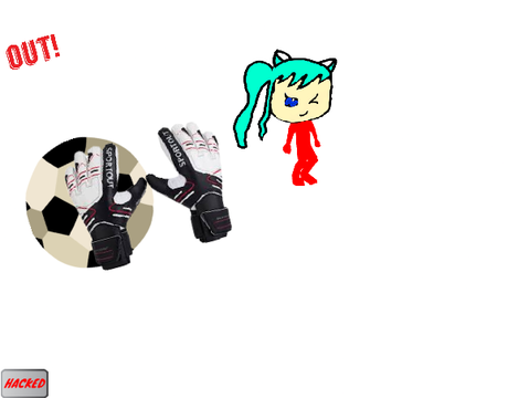 GOALIE HACKED